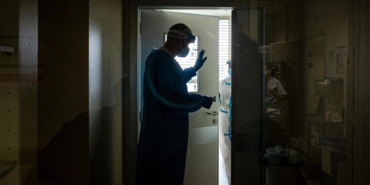 Covid oggi Piemonte, 2.805 contagi e 1 morto: bollettino 25 marzo