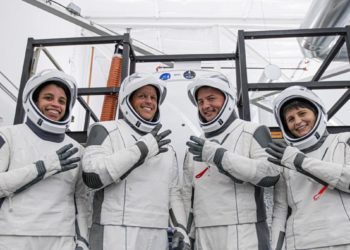 Spazio, Samantha non sarà più comandante della Iss