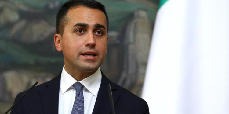 Guerra Ucraina-Russia, Di Maio: “Da Biden parole decise”