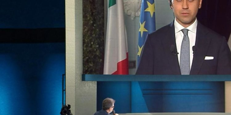Guerra Ucraina-Russia, Di Maio: “Sempre più sanzioni finché Putin non si ferma”