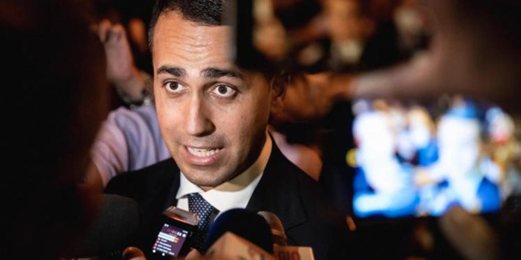 Guerra Ucraina-Russia, Di Maio: “Verso no a ‘no fly zone'”