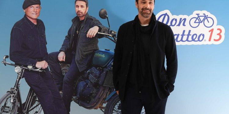 Don Matteo fa ’13’ e cambia, da 31 marzo ecco Raoul Bova-Don Massimo