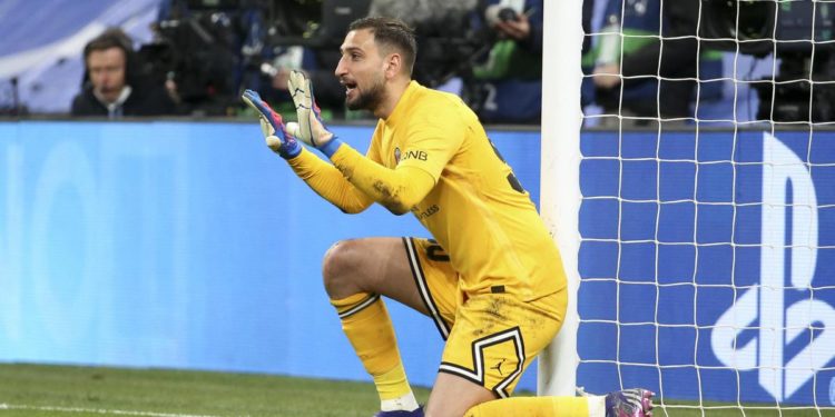 Psg flop Champions, Donnarumma bocciato: 2 in pagella