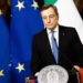 Ucraina, Draghi a Zelensky: impegno Italia per fermare la guerra
