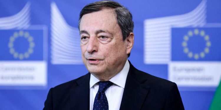 Ucraina, Draghi: “Italia continuerà a sostenerla”