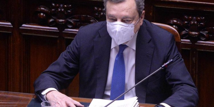 Riforma catasto, Draghi: “Materia così emotiva che sbaglio anch’io”