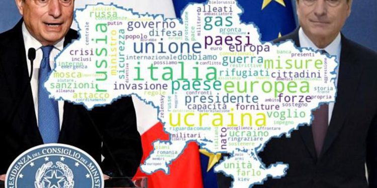 Guerra Ucraina-Russia, le parole di Draghi: cosa ha detto oggi