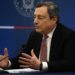 Prezzo benzina e bollette, Draghi: “Misure importanti per conseguenze guerra Ucraina”