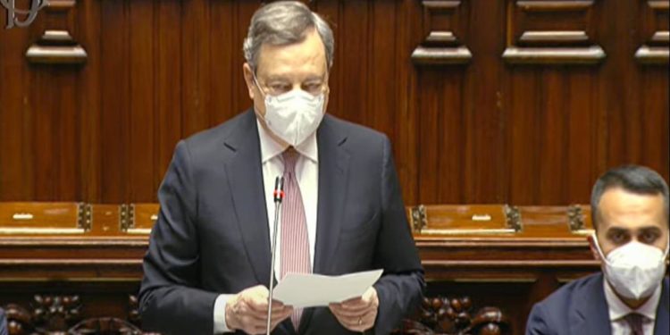 Guerra Ucraina, Draghi: “Cina non aiuti Russia”