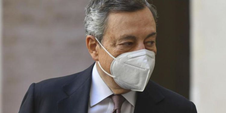 Minacce Russia a Guerini, Draghi: “Odioso paragone tra invasione e pandemia”