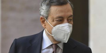 Guerra Ucraina-Russia, Draghi: “Italia e Francia allineate”