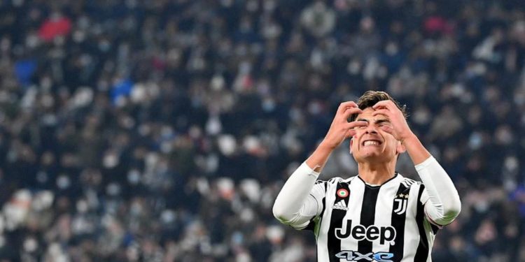 Dybala lascia la Juve, non rinnova il contratto