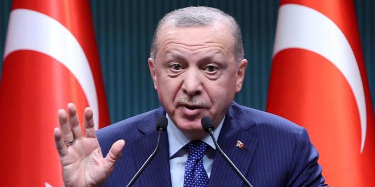 Guerra Ucraina, Turchia di Erdogan non prevede sanzioni per Russia