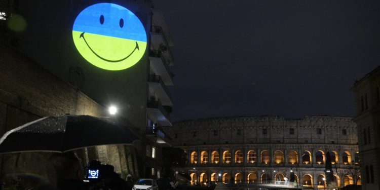 La felicità inizia con un sorriso, arriva a Roma la campagna di The Smiley Company