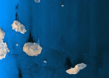 Spazio, le prime immagini di Cosmo-Skymed Second Generation