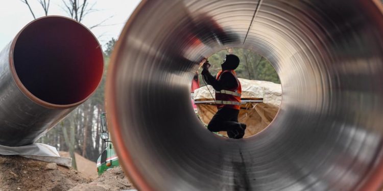 Guerra Ucraina, Russia minaccia fermare gasdotto Nord Stream 1