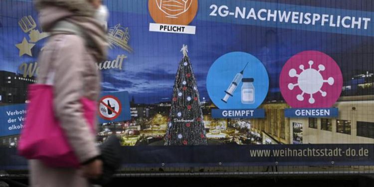 Covid oggi Germania, 318.387 contagi: è record