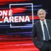 ‘Non è l’Arena’, Giletti conduce dall’Ucraina puntata su guerra