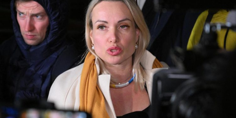 Ucraina-Russia, Ovsyannikova: “Guerra fratricida”