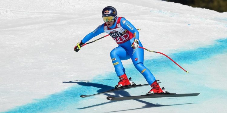 Sci, Sofia Goggia vince la Coppa del mondo di discesa