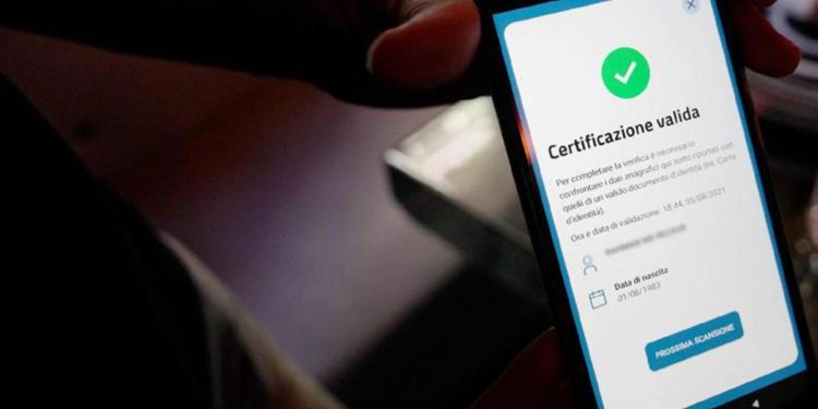 Green pass, novità dal 1 aprile: cosa cambia