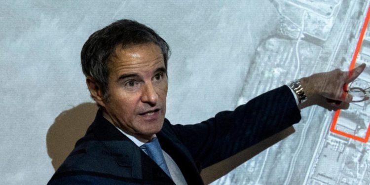 Guerra Ucraina-Russia, Aiea: “Zaporizhzhia non trasmette dati”