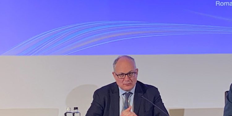 Gualtieri: ‘Con Terna e Regione nuova rete elettrica e riqualificazione banchine Tevere’