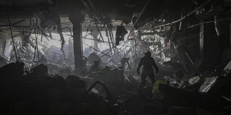 Guerra Ucraina-Russia, Kiev: “Morti 15.800 soldati russi”