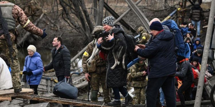 Ucraina, Follini: “Restare noi stessi, in gioco democrazie”