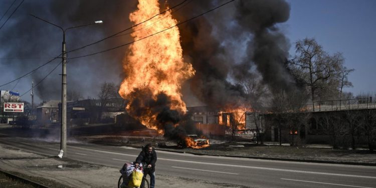 Guerra Ucraina-Russia live, ultime notizie oggi: news ultima ora 26 marzo