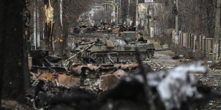 Guerra Ucraina, soldati morti e tank distrutti: le perdite della Russia secondo Kiev