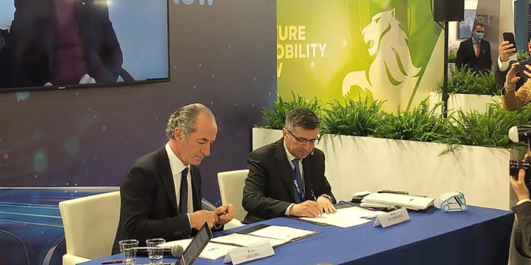 A Letexpo firmato protocollo per la realizzazione di Hyper Transfer