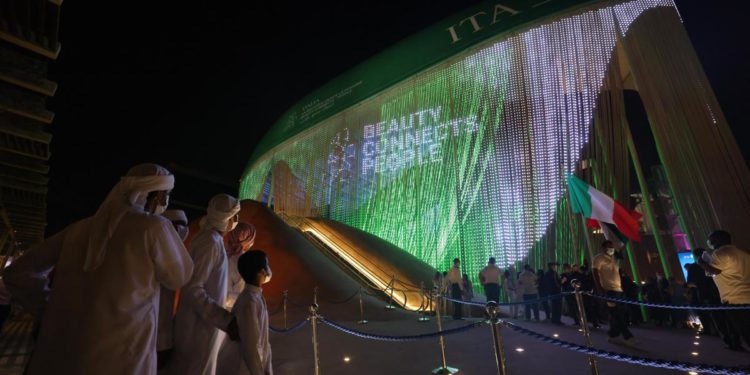 Expo Dubai, Padiglione Italia chiude con oltre 1,6 mln visitatori