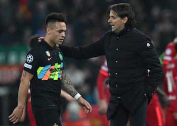 Champions, Liverpool-Inter 0-1: nerazzurri eliminati negli ottavi