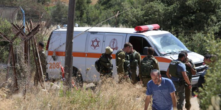 Israele, sparatoria Bnei Barak : 5 morti