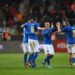 Turchia-Italia 2-3, reazione azzurra con Cristante e Raspadori