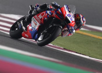MotoGp Qatar 2022, le qualifiche: Martin in pole