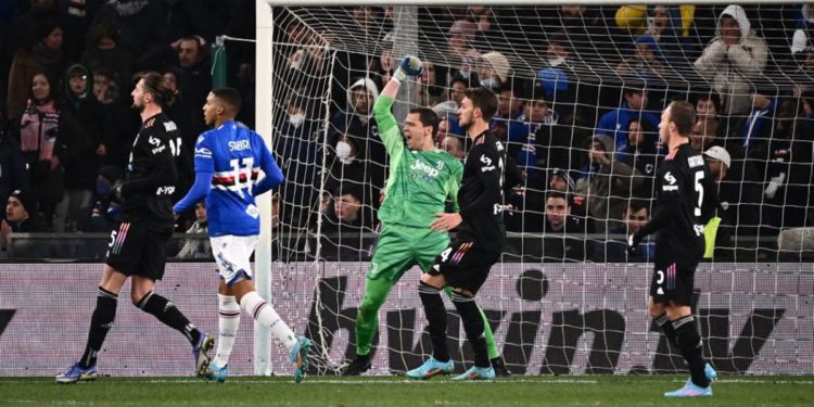 Samp-Juve 1-3, autogol e doppio Morata: Allegri sale ancora