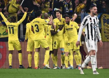 Juve-Villarreal 3-0, bianconeri fuori dalla Champions League