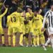 Juve-Villarreal 3-0, bianconeri fuori dalla Champions League