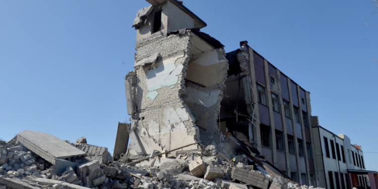Guerra Ucraina, Kiev: “Russia intensifica attacchi aerei”