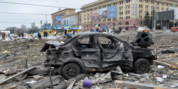 Guerra Ucraina, uccisa a Kharkiv membro missione Osce
