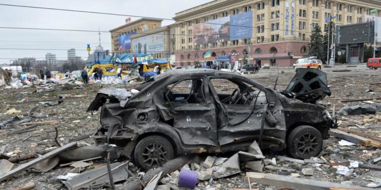 Guerra Ucraina-Russia, Kiev e Kharkiv senza pace