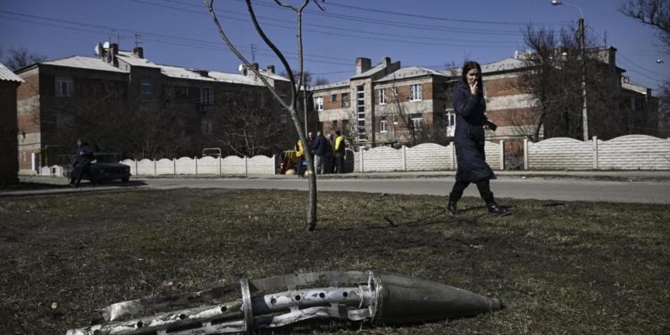 Guerra Ucraina-Russia, colpito centro ricerca nucleare Kharkiv