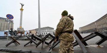 Guerra Ucraina-Russia: oggi a Kiev premier Polonia, Repubblica ceca e Slovenia
