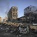 Ucraina-Russia: bombe su centro commerciale Kiev, colpi da navi su Odessa