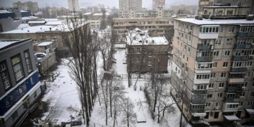 Guerra Ucraina- Russia, Kiev si prepara a 2 giorni di coprifuoco