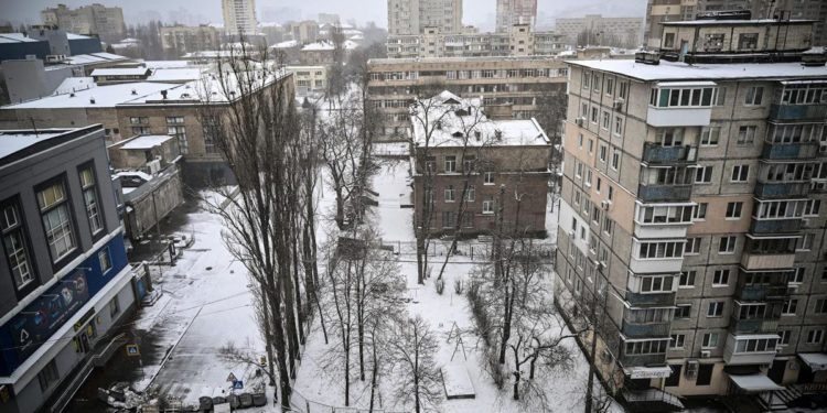 Guerra Ucraina- Russia, Kiev si prepara a 2 giorni di coprifuoco