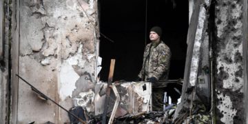 Guerra Ucraina-Russia, “giornalista Fox News ferito è grave”