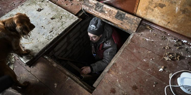 Guerra Ucraina-Russia, “raid su Dnipro, colpito anche asilo”